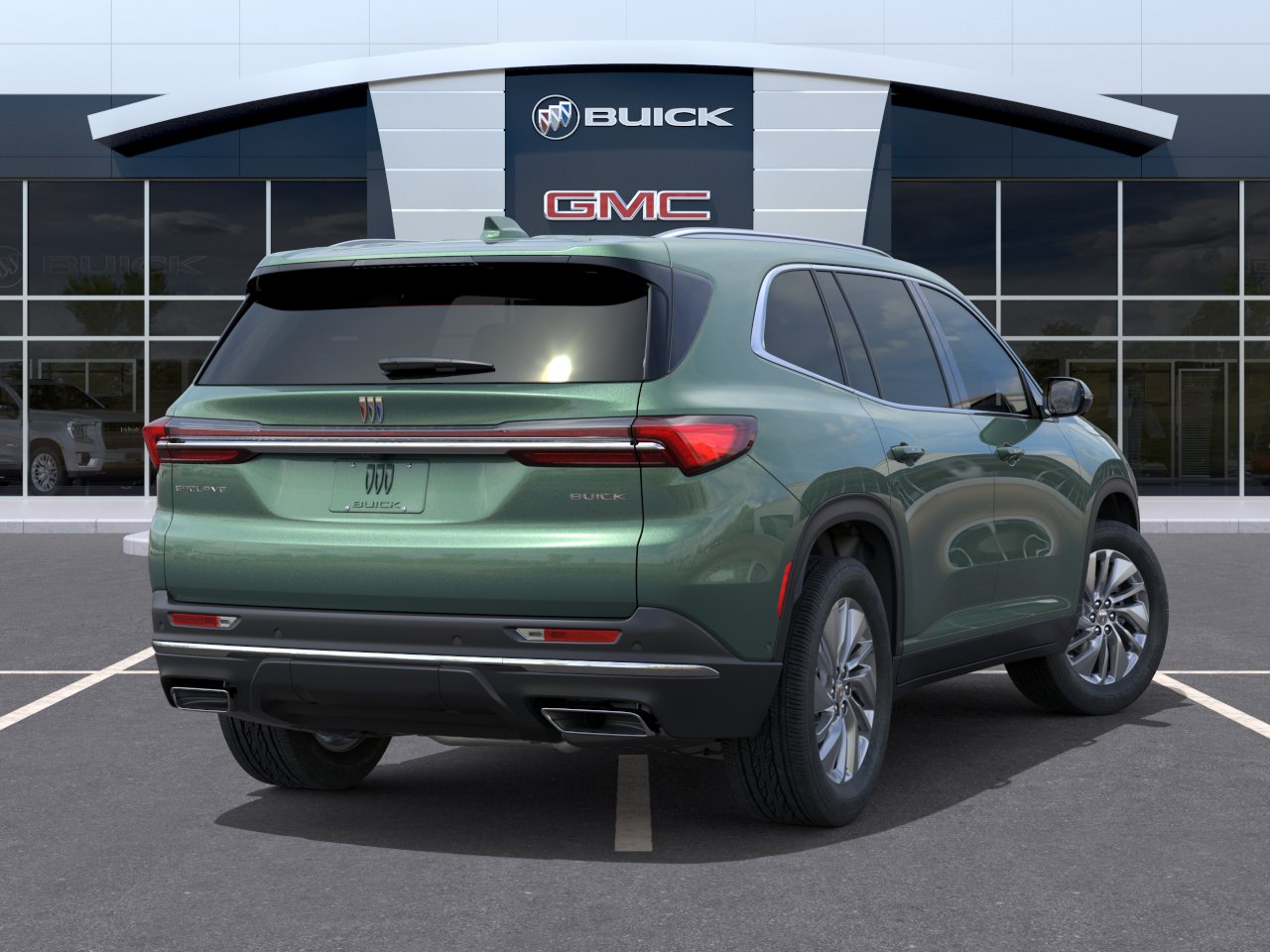 2027 Buick Enclave Preferred - Photo 28
