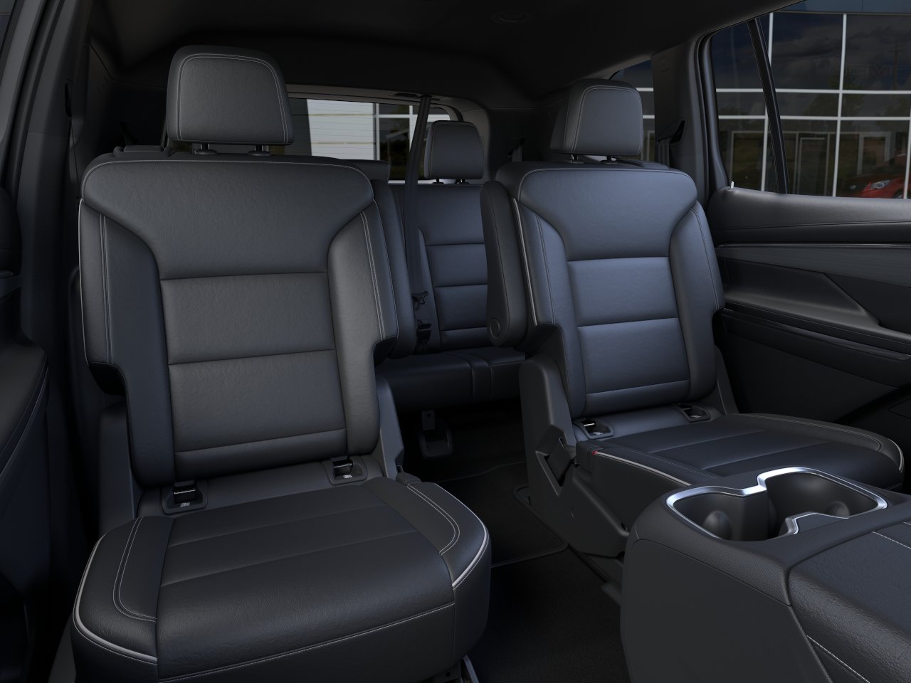 2027 Buick Enclave Preferred - Photo 17