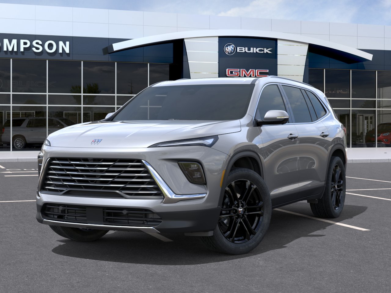 2027 Buick Enclave Preferred - Photo 30