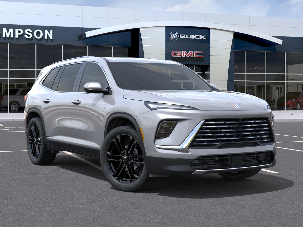 2027 Buick Enclave Preferred - Photo 31