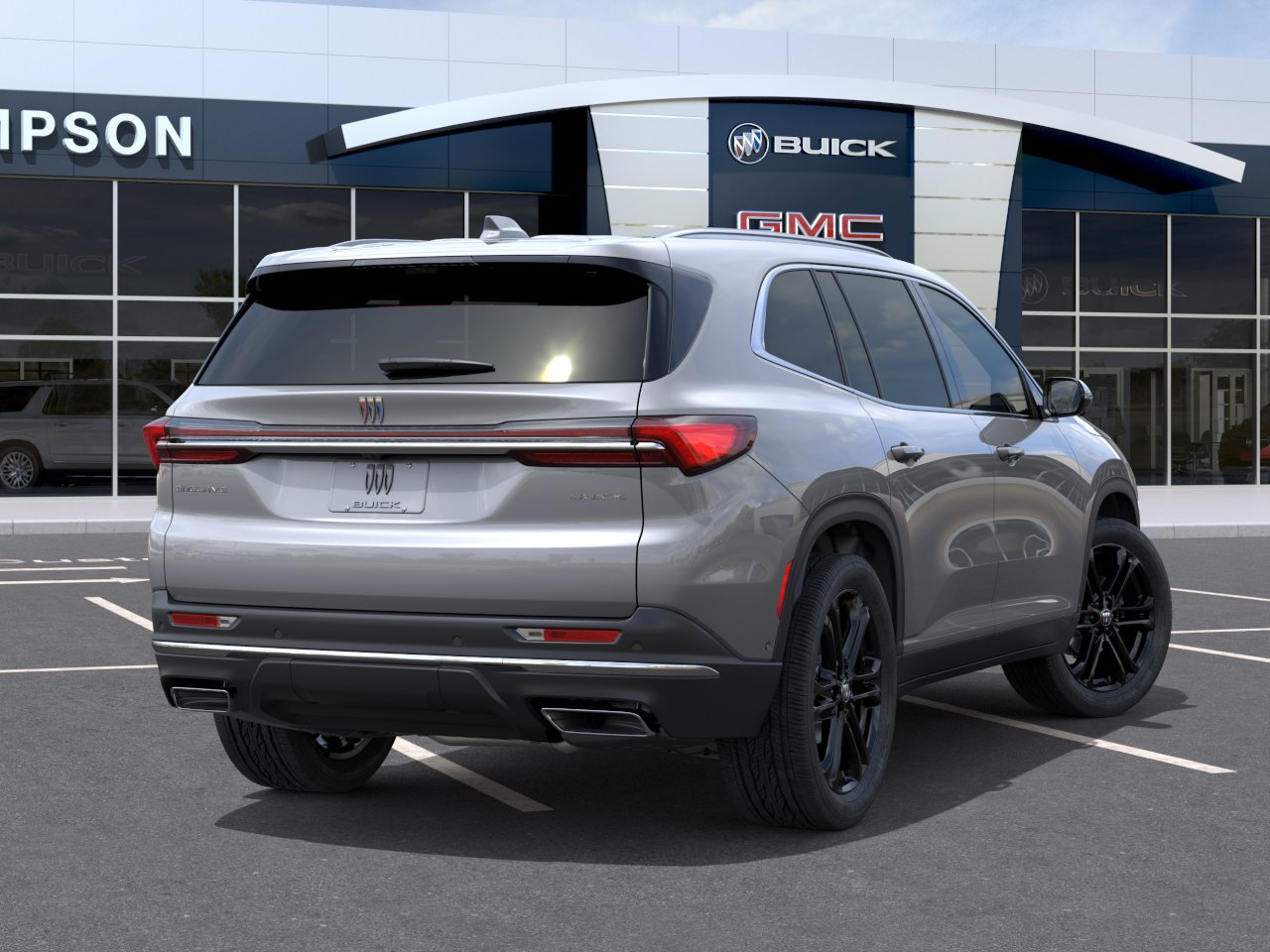 2027 Buick Enclave Preferred - Photo 28
