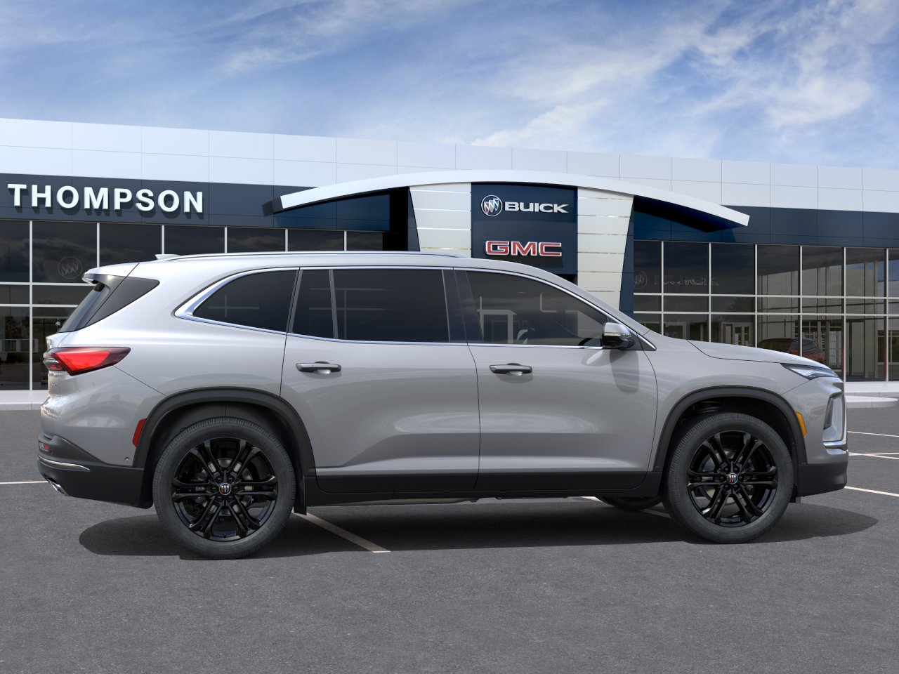 2027 Buick Enclave Preferred - Photo 29