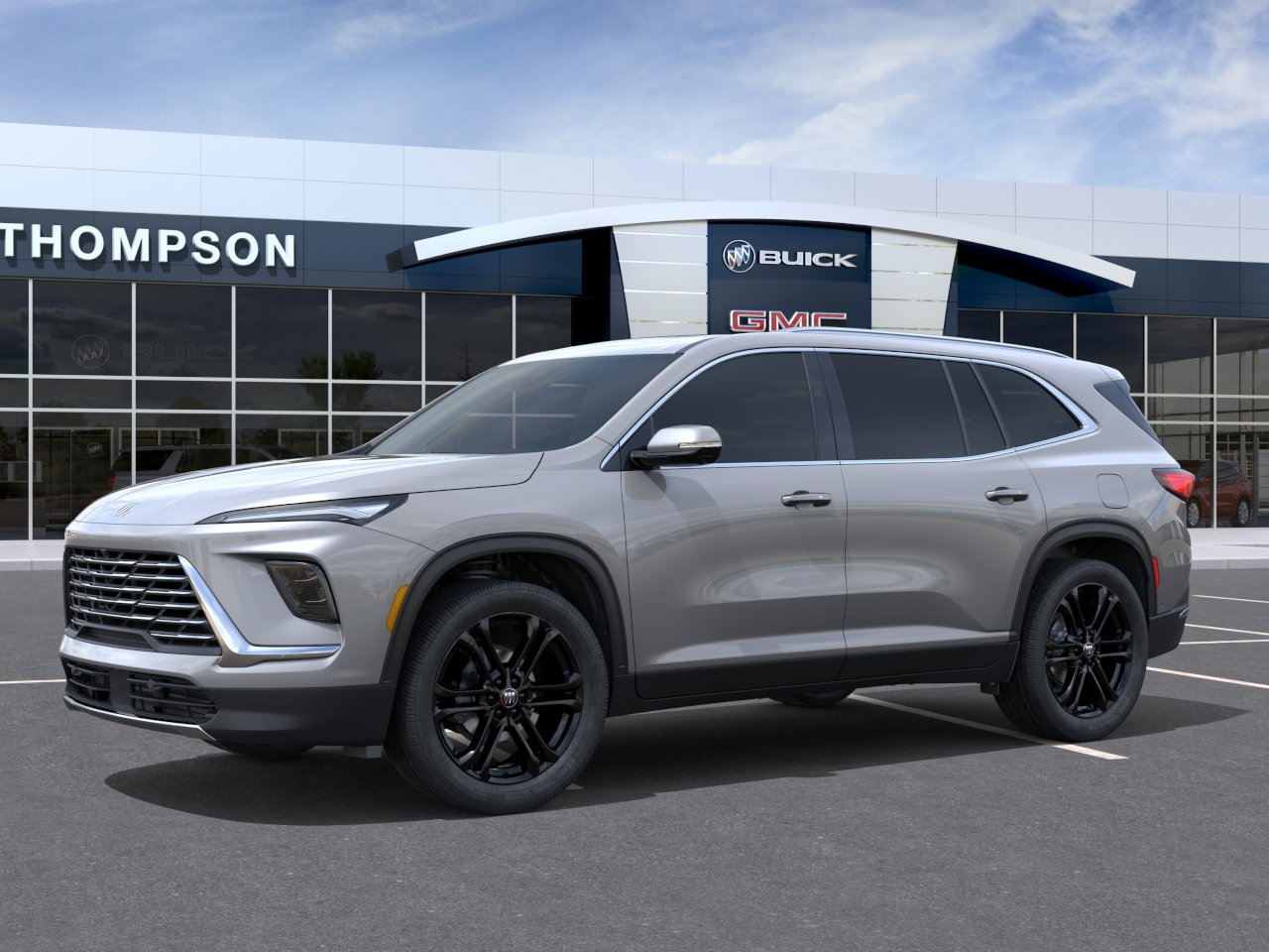 2027 Buick Enclave Preferred - Photo 26