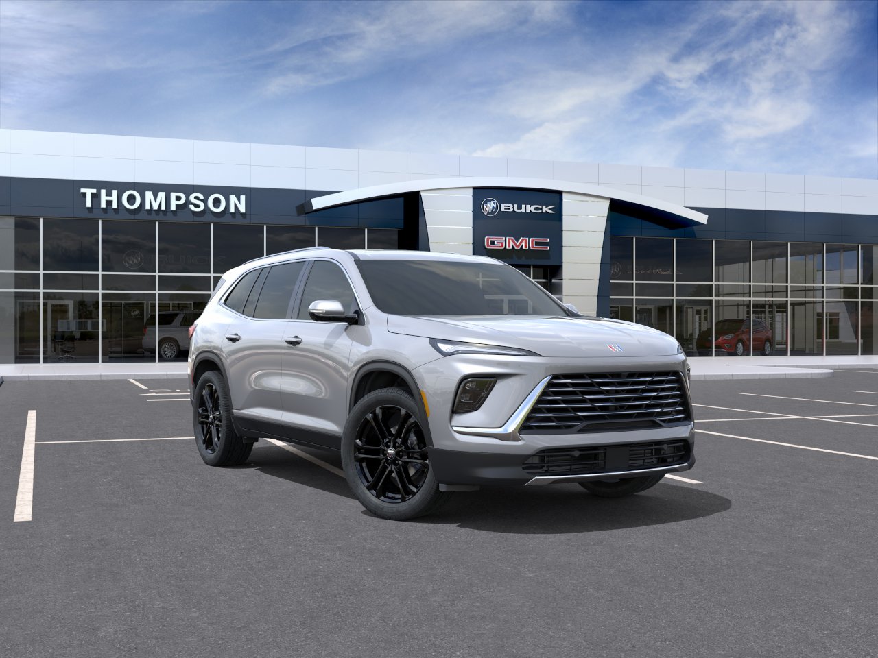 2027 Buick Enclave Preferred - Photo 25