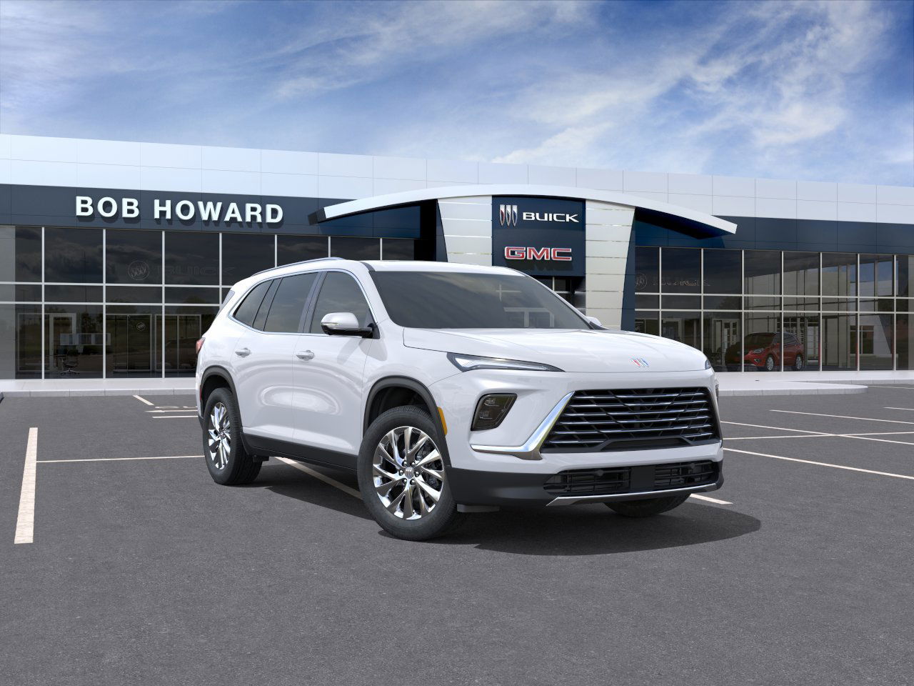 2026 Buick Enclave Preferred - Photo 25