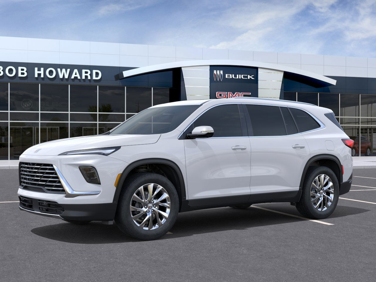 2026 Buick Enclave Preferred - Photo 26