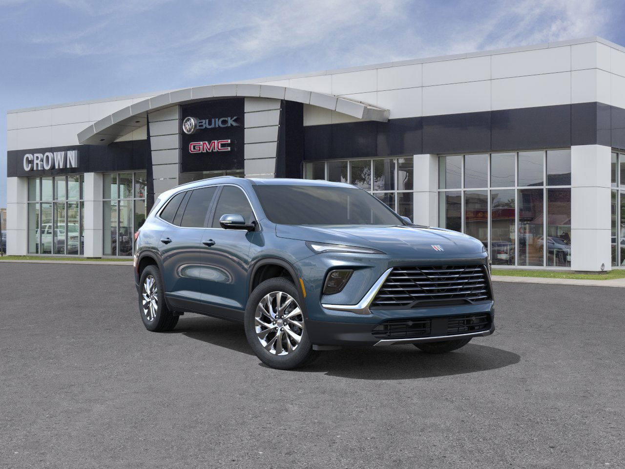 2026 Buick Enclave Preferred's photo