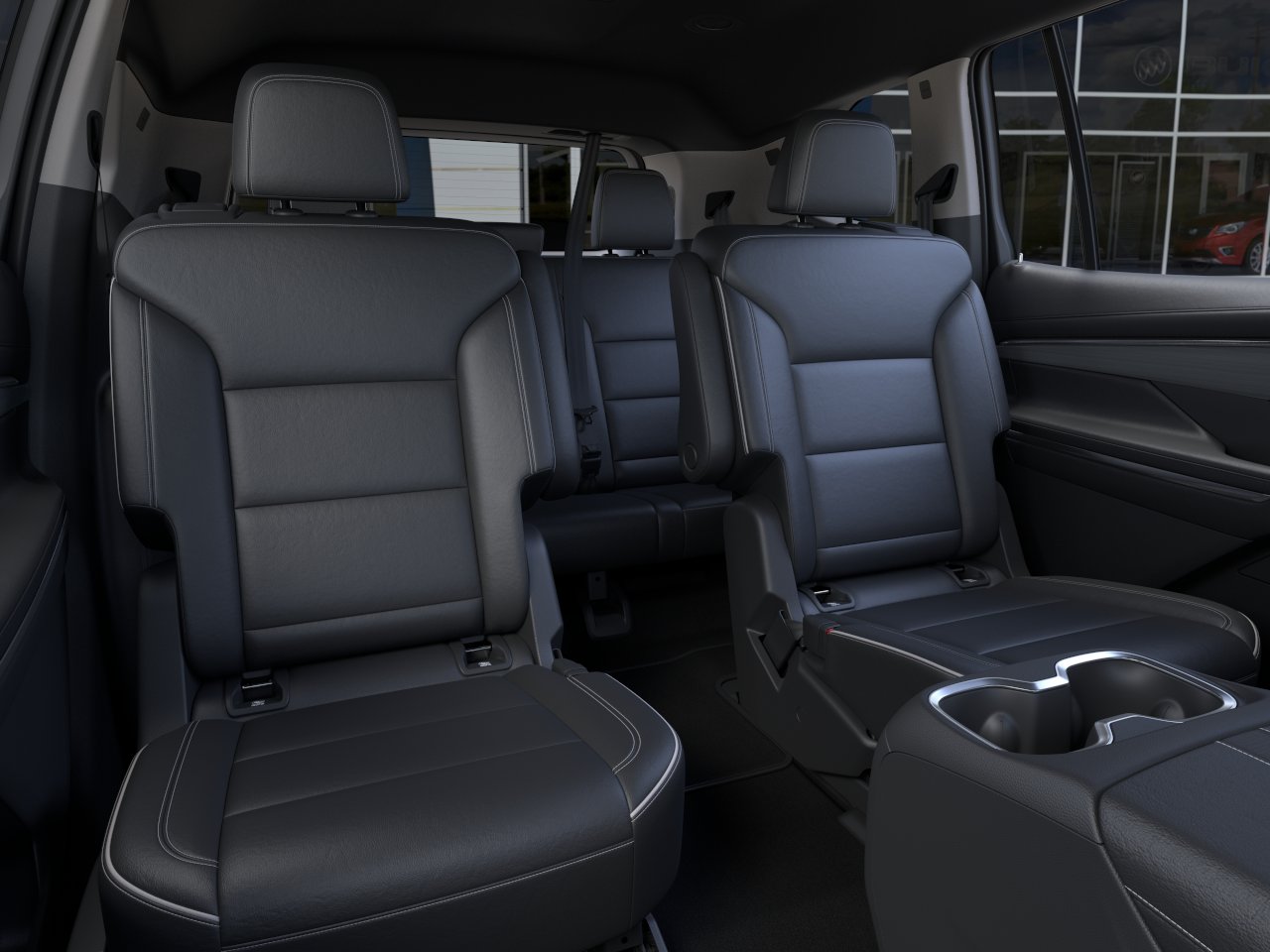 2026 Buick Enclave Preferred - Photo 44
