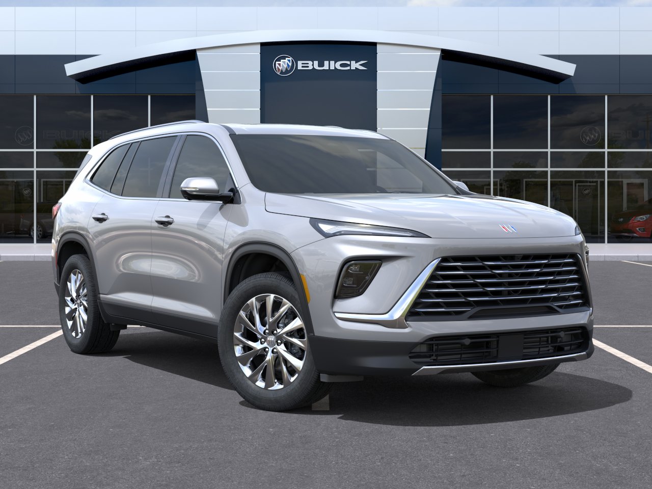 2026 Buick Enclave Preferred - Photo 34
