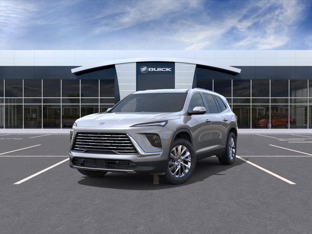 2026 Buick Enclave Preferred - Photo 35