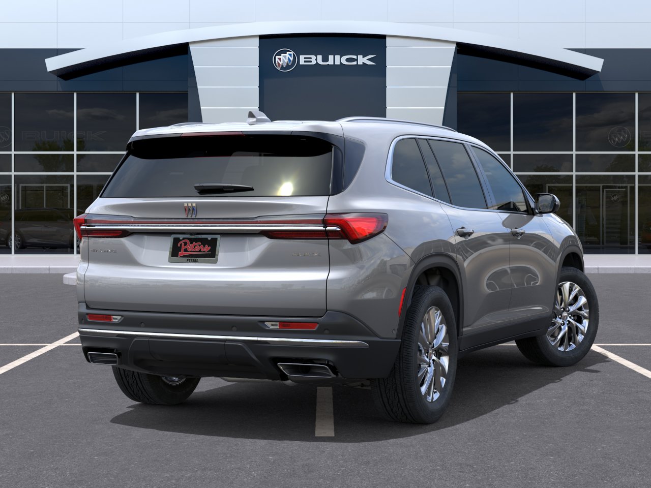 2026 Buick Enclave Preferred - Photo 31