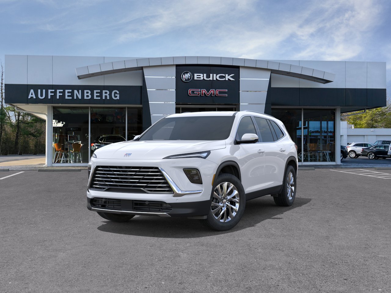 2026 Buick Enclave Preferred - Photo 36