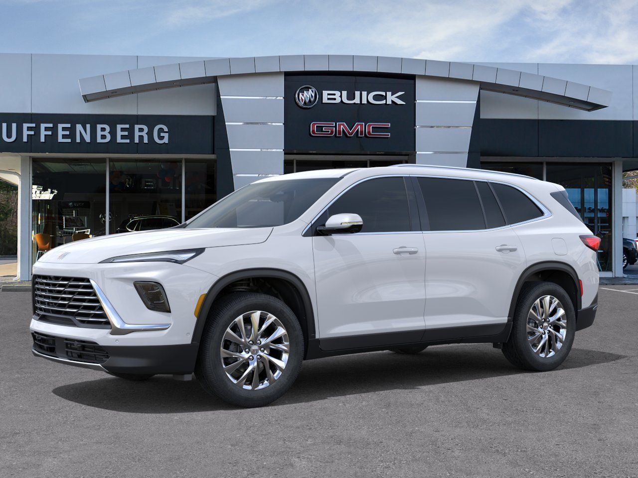 2026 Buick Enclave Preferred - Photo 30