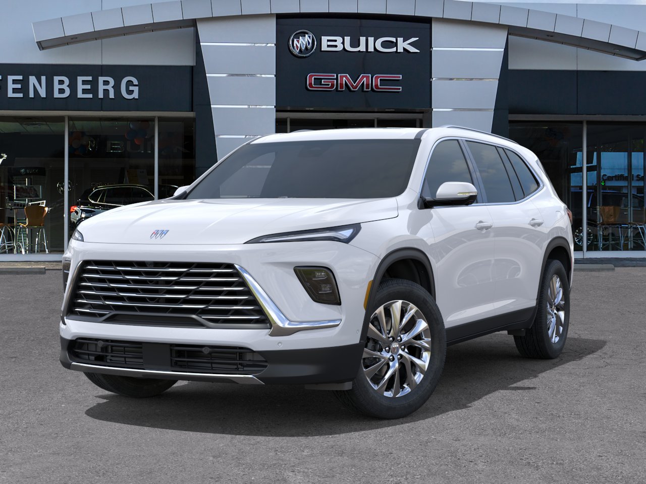 2026 Buick Enclave Preferred - Photo 34