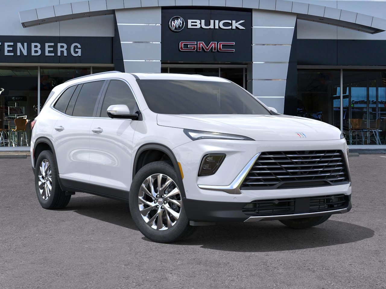 2026 Buick Enclave Preferred - Photo 35