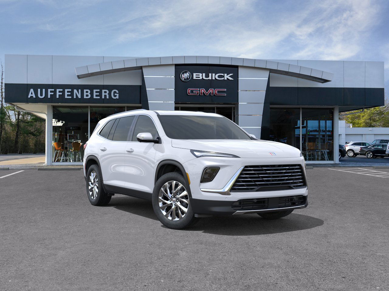 2026 Buick Enclave Preferred's photo