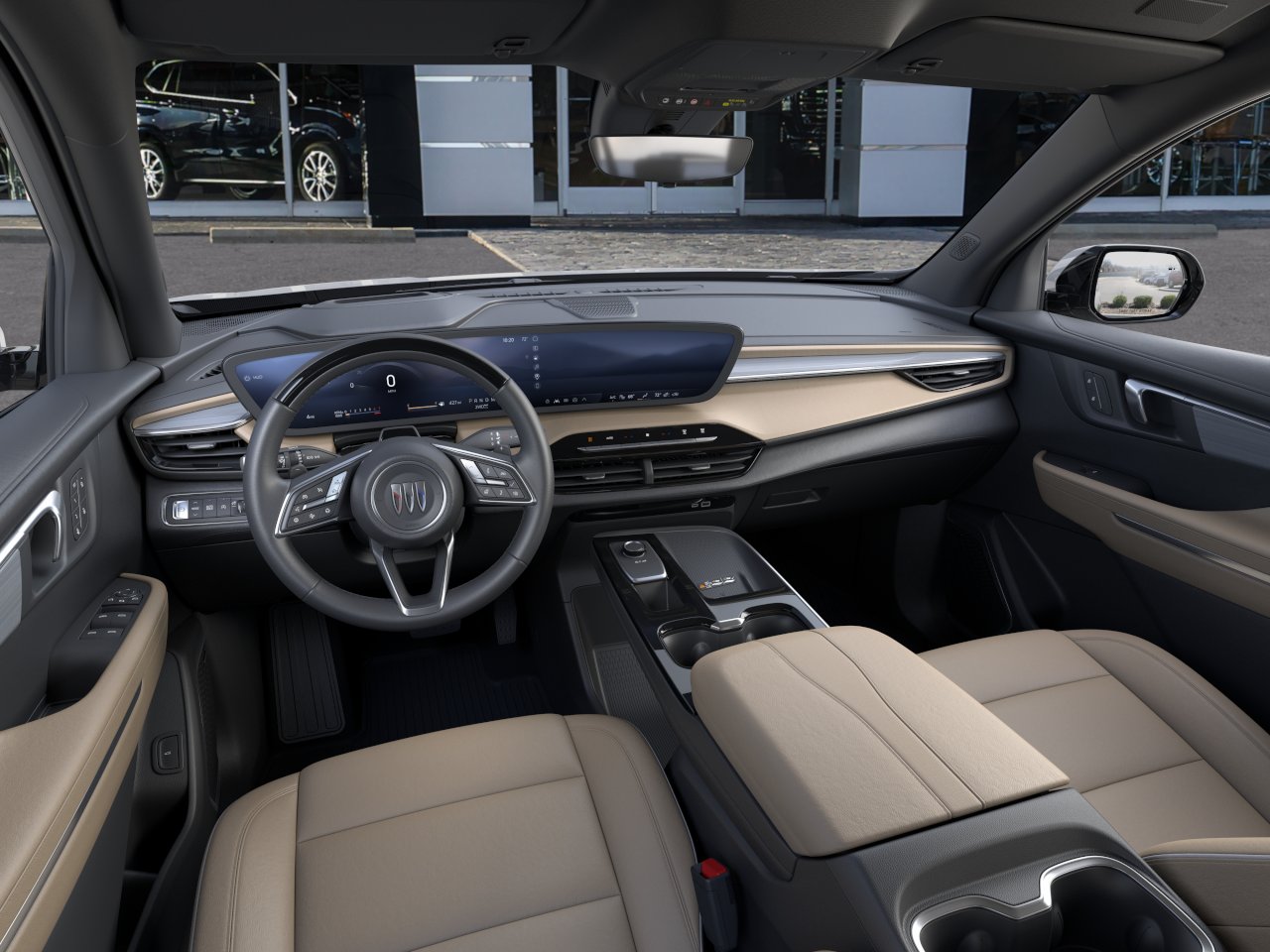 2026 Buick Enclave Preferred - Photo 43