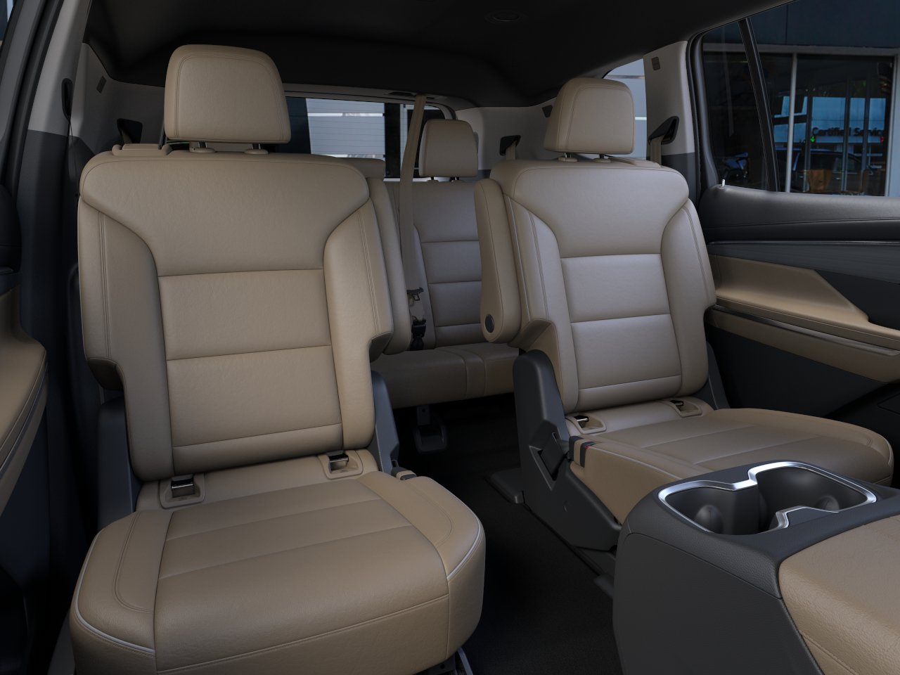 2026 Buick Enclave Preferred - Photo 45