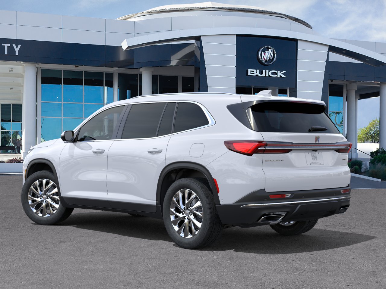 2026 Buick Enclave Preferred - Photo 28