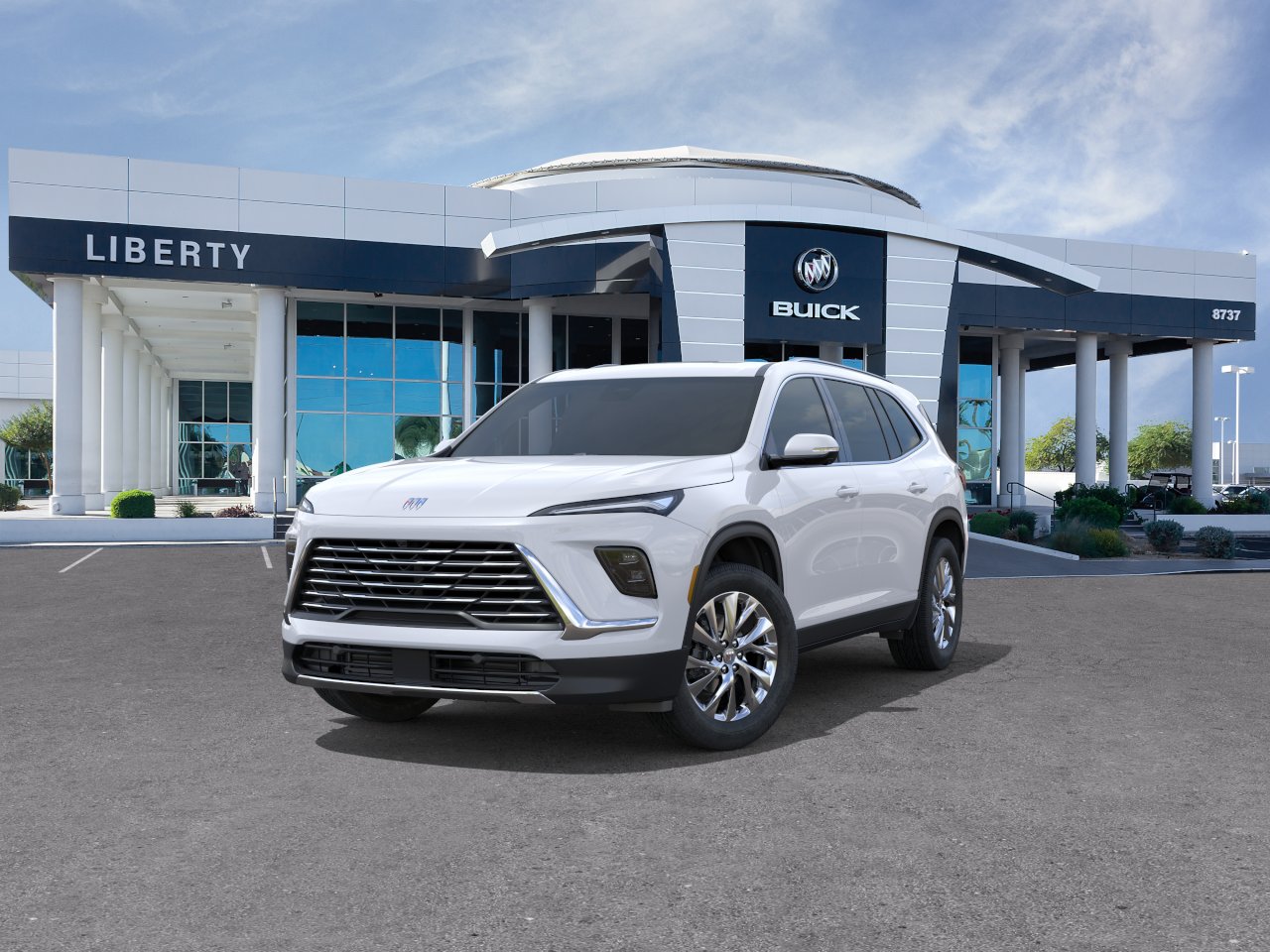 2026 Buick Enclave Preferred - Photo 33