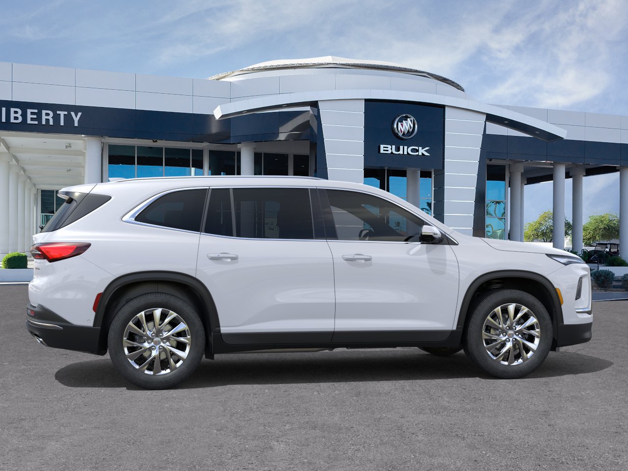 2026 Buick Enclave Preferred - Photo 30