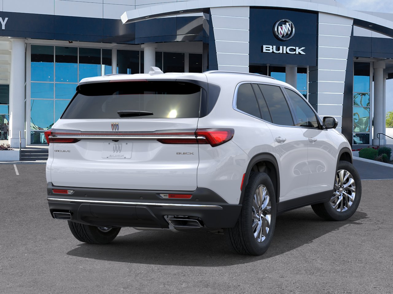 2026 Buick Enclave Preferred - Photo 29