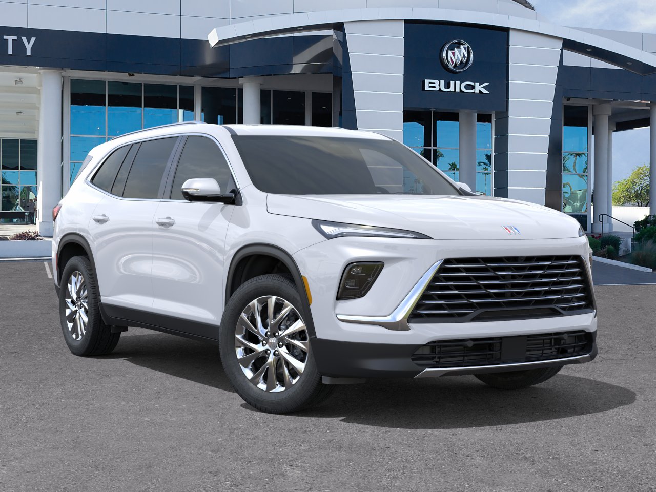 2026 Buick Enclave Preferred - Photo 32