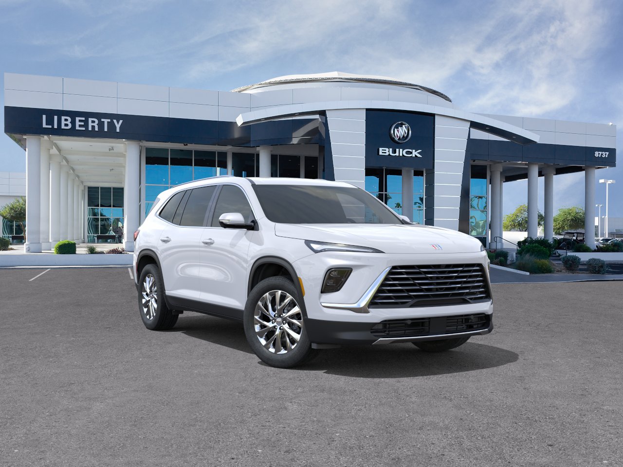 2026 Buick Enclave Preferred - Photo 26