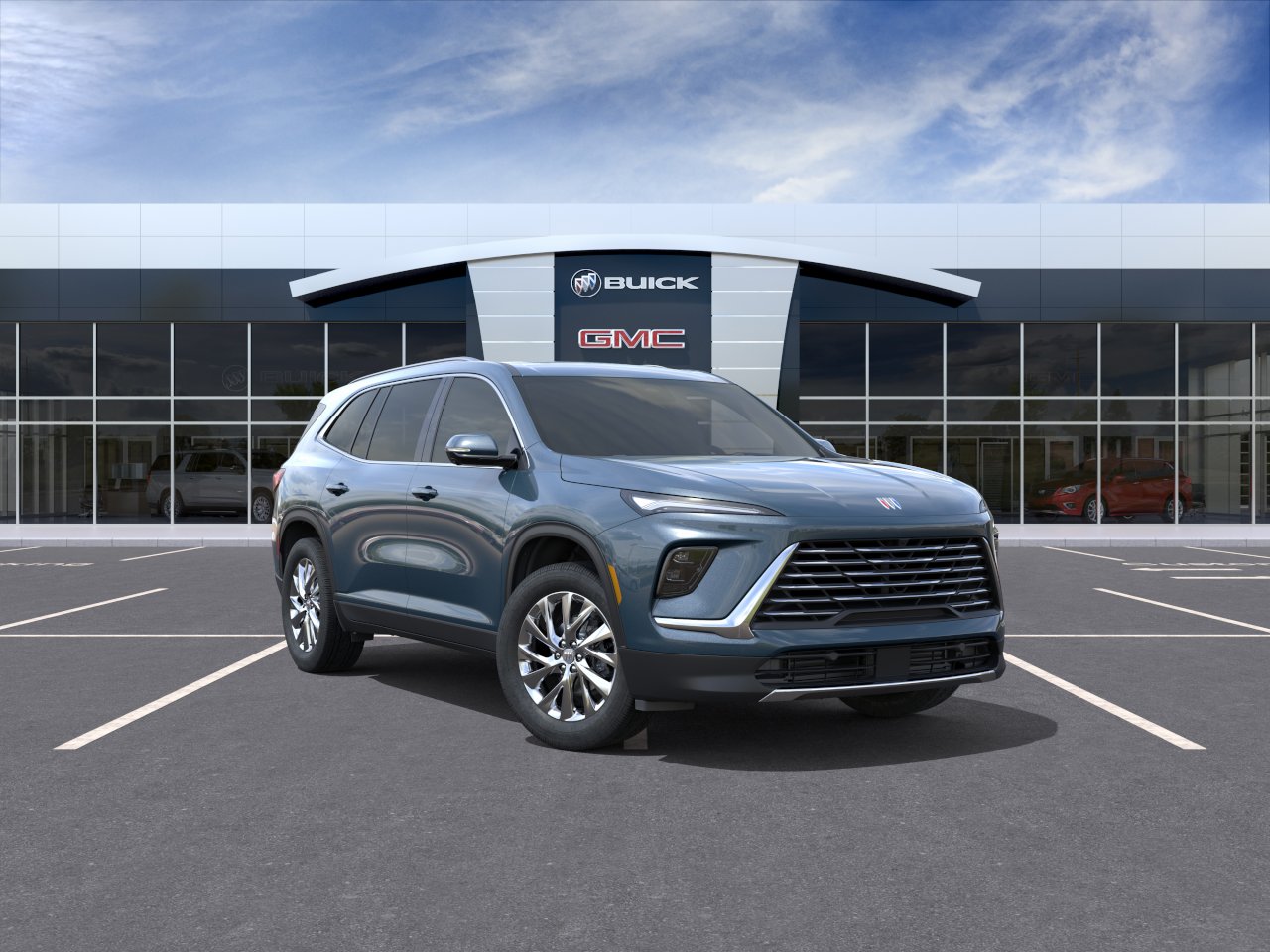 2026 Buick Enclave Preferred's photo