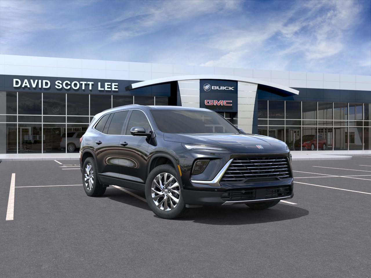 2026 Buick Enclave Preferred's photo