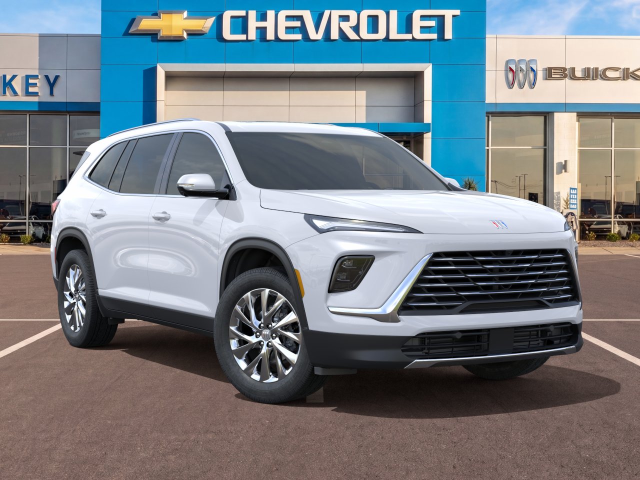2026 Buick Enclave Preferred - Photo 31