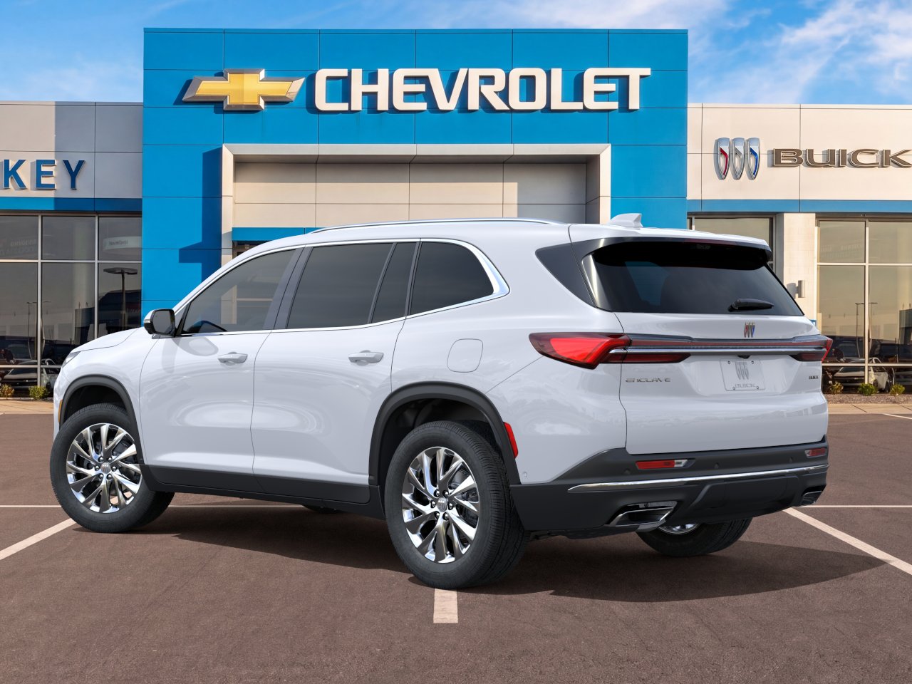 2026 Buick Enclave Preferred - Photo 27