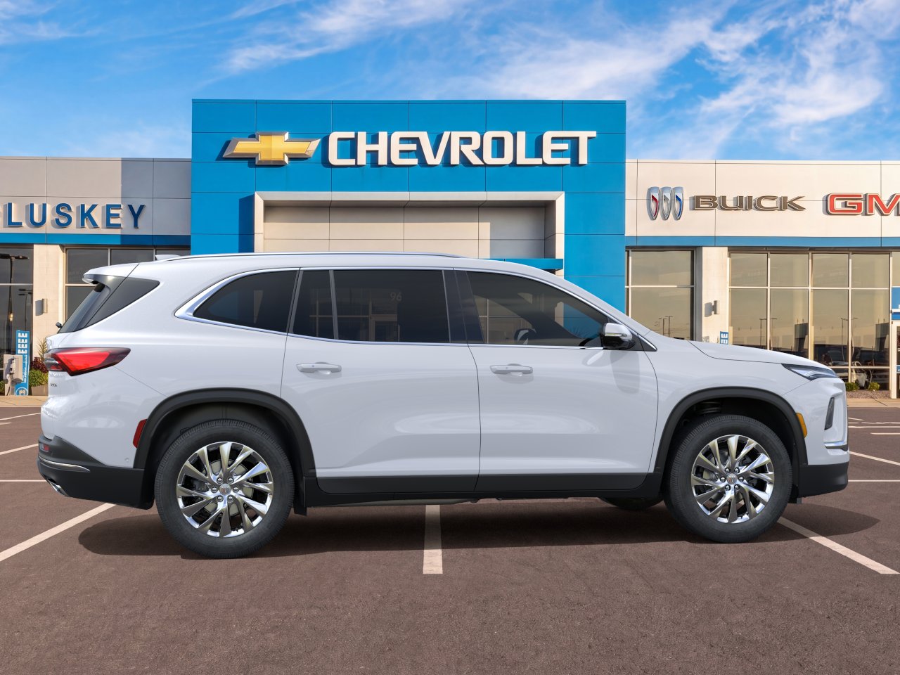 2026 Buick Enclave Preferred - Photo 29