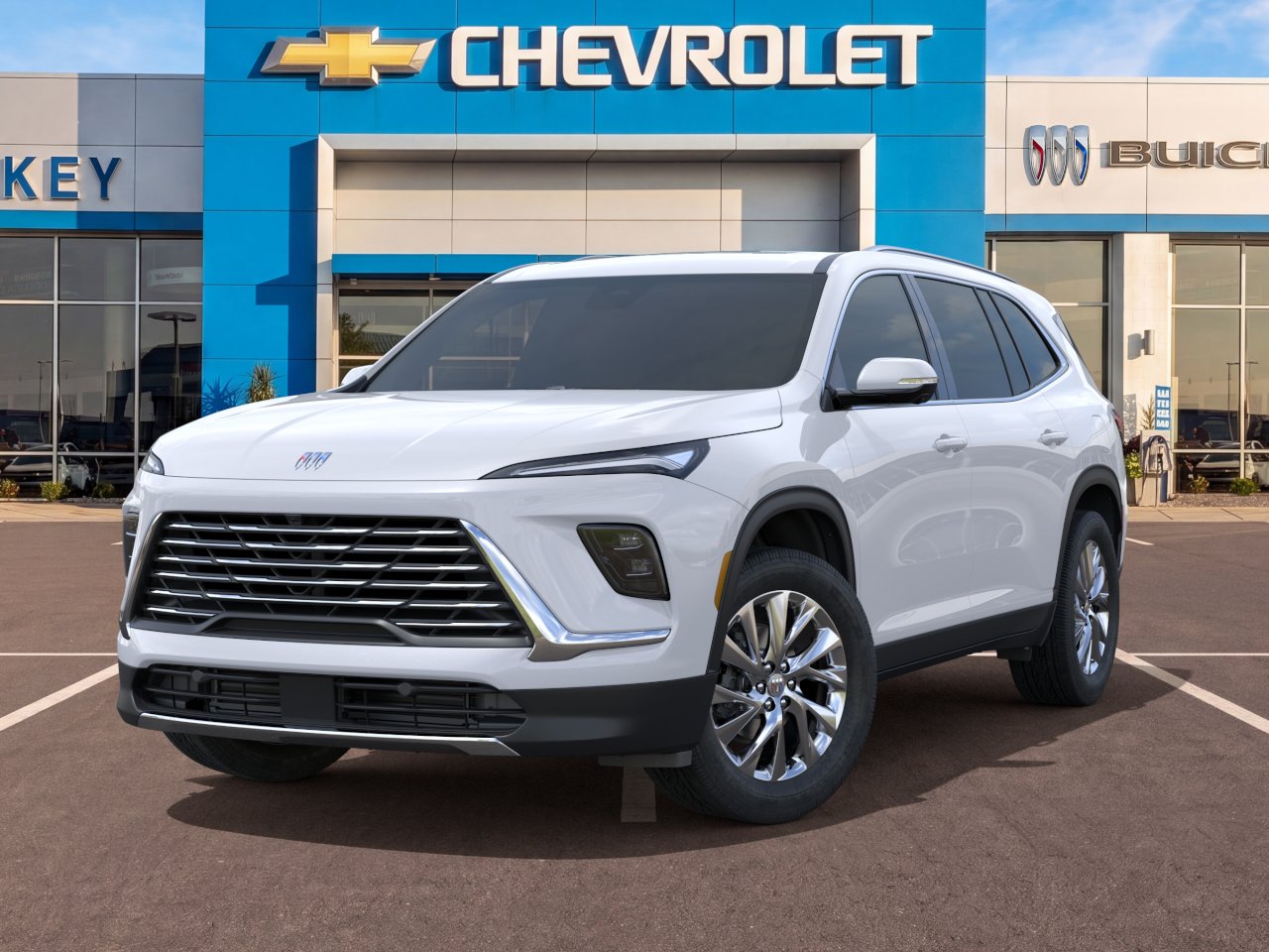 2026 Buick Enclave Preferred - Photo 30