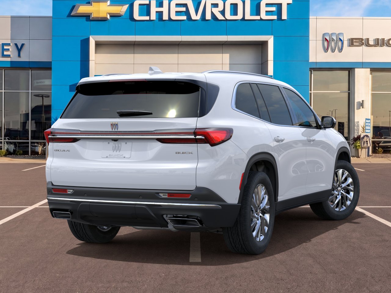 2026 Buick Enclave Preferred - Photo 28
