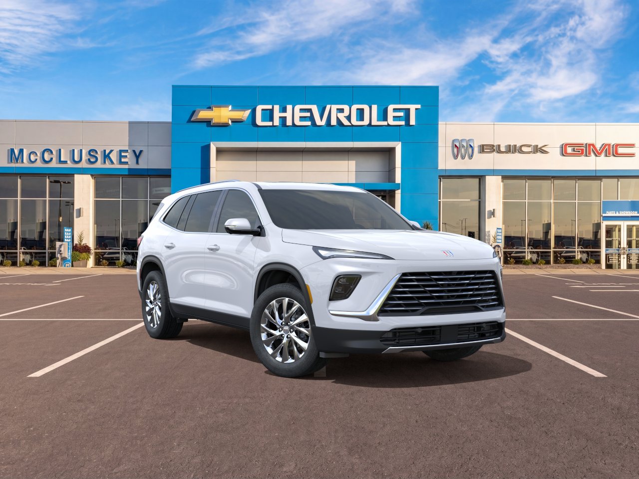 2026 Buick Enclave Preferred - Photo 25
