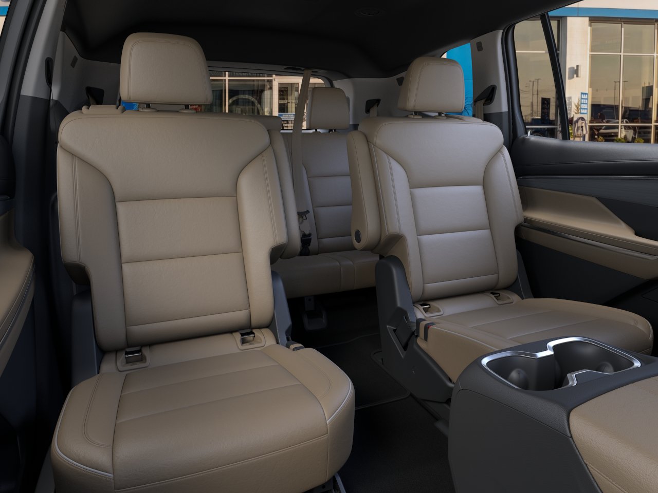 2026 Buick Enclave Preferred - Photo 41