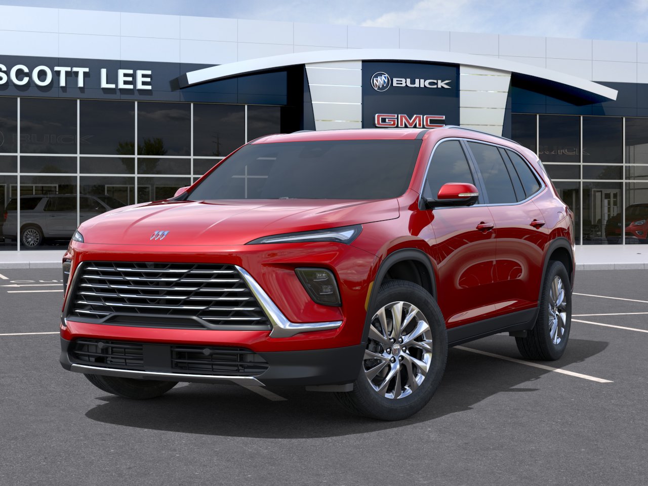 2026 Buick Enclave Preferred - Photo 6