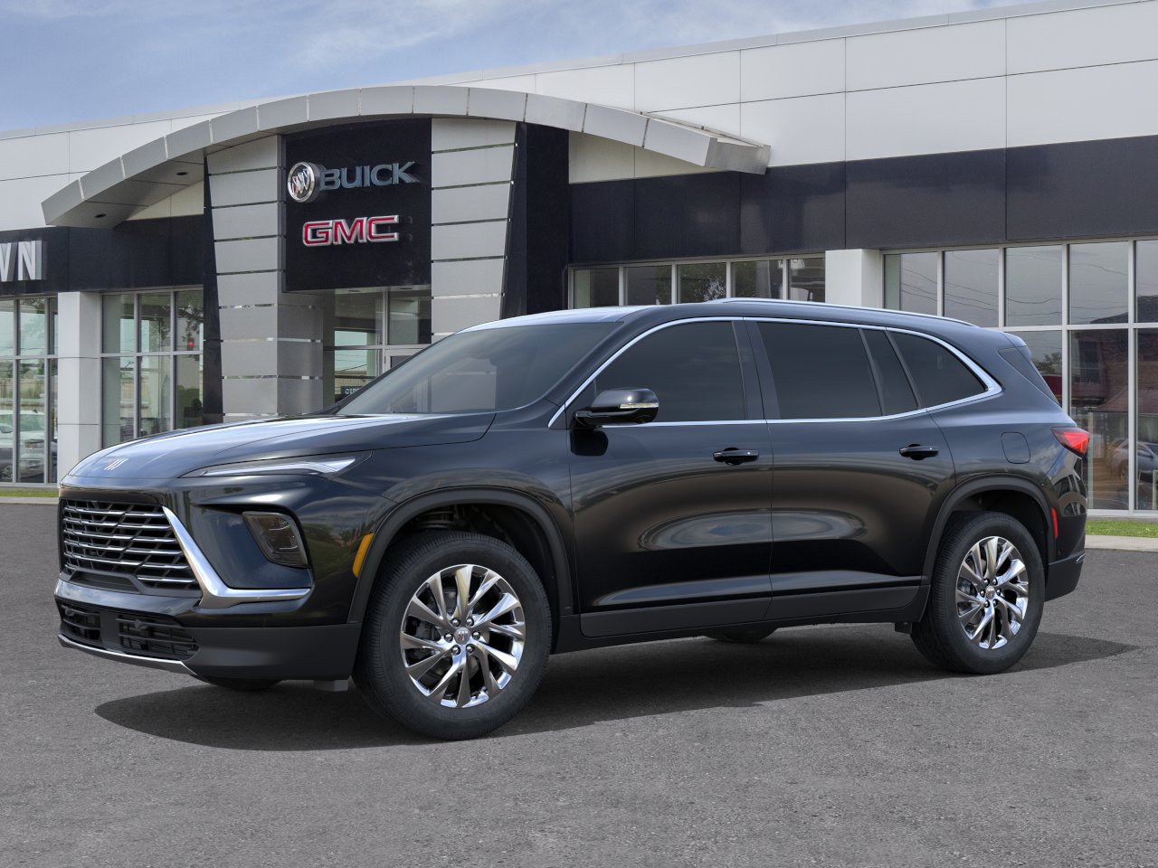 2026 Buick Enclave Preferred - Photo 2