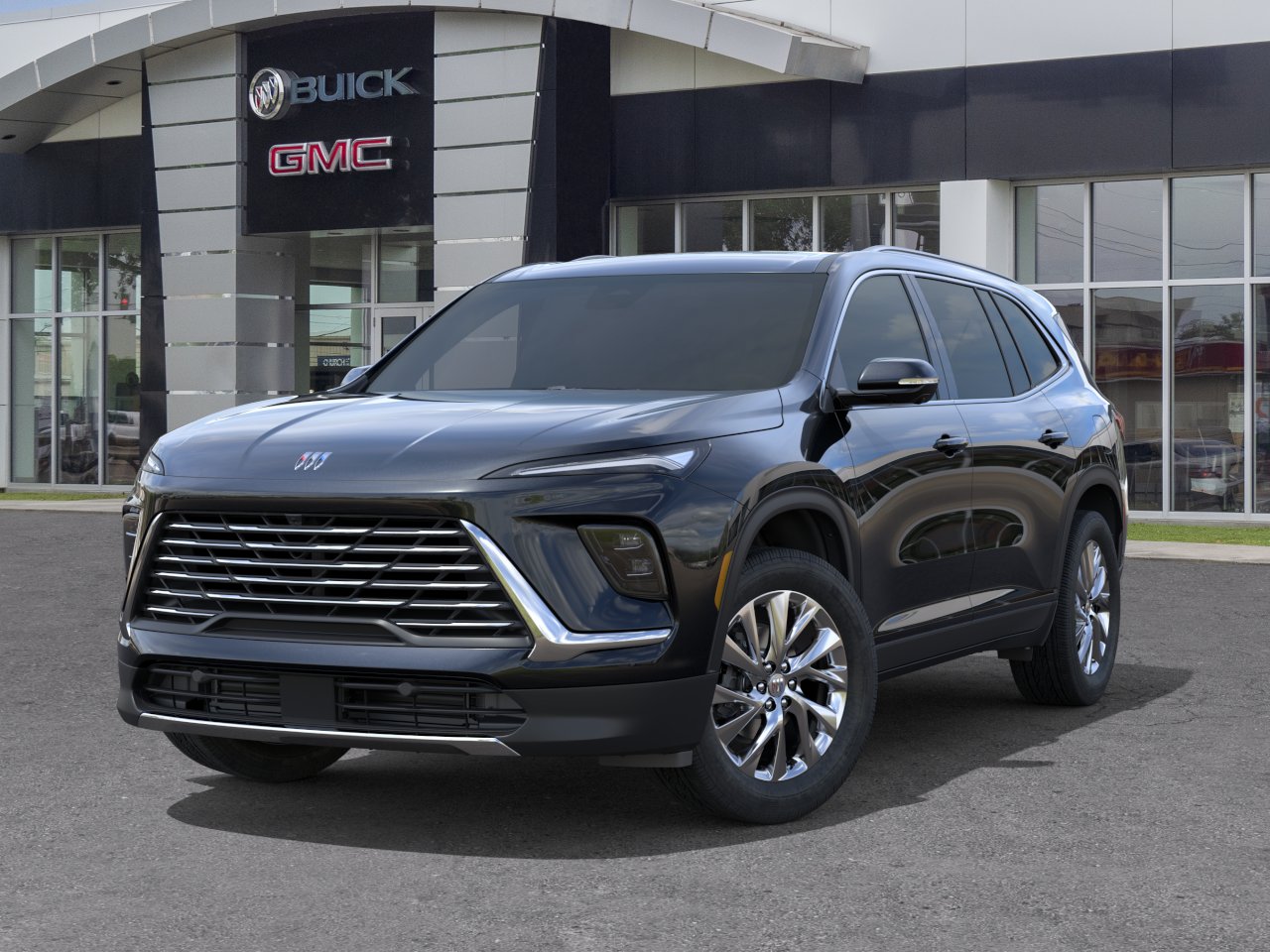 2026 Buick Enclave Preferred - Photo 6