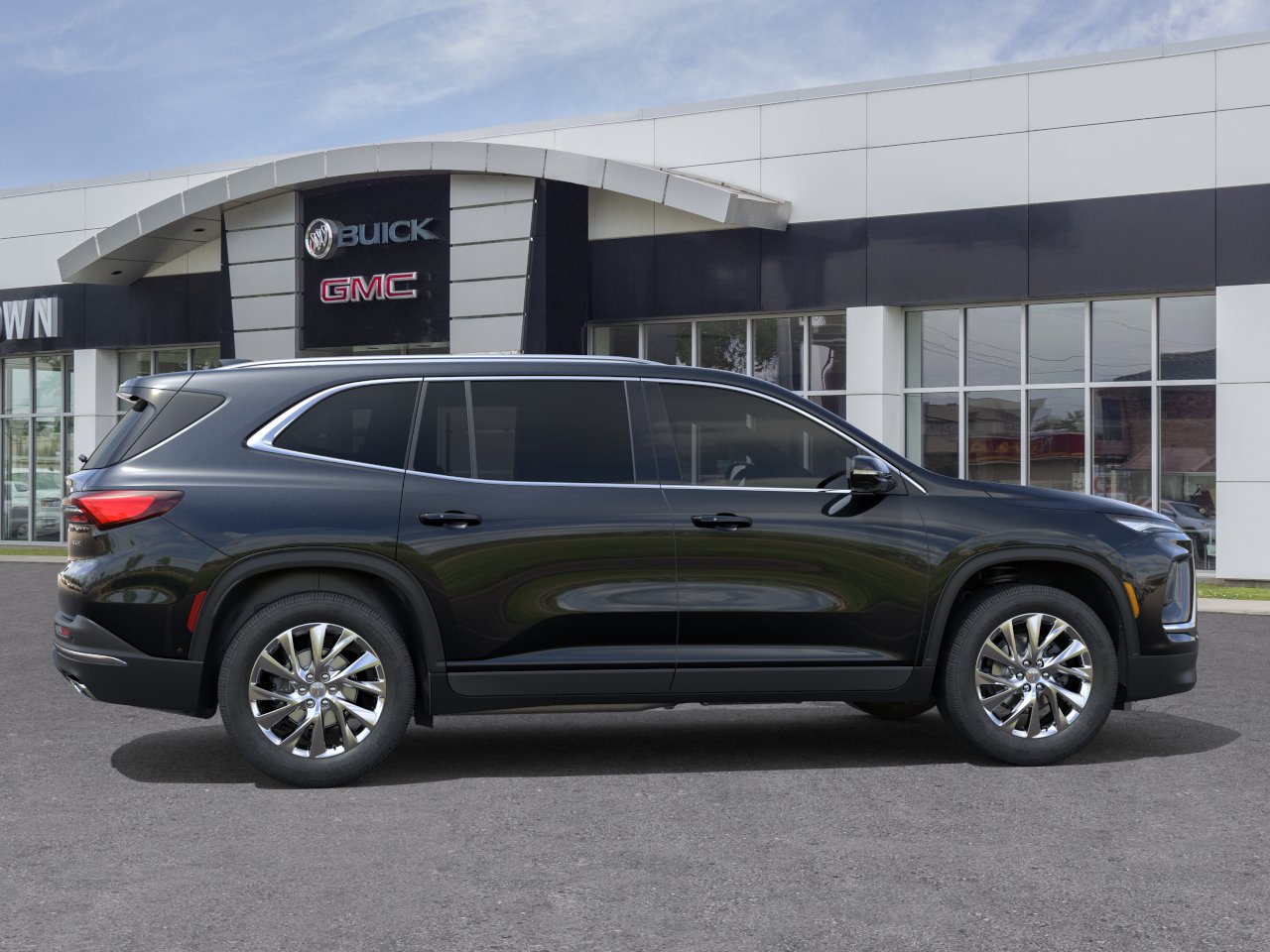 2026 Buick Enclave Preferred - Photo 5