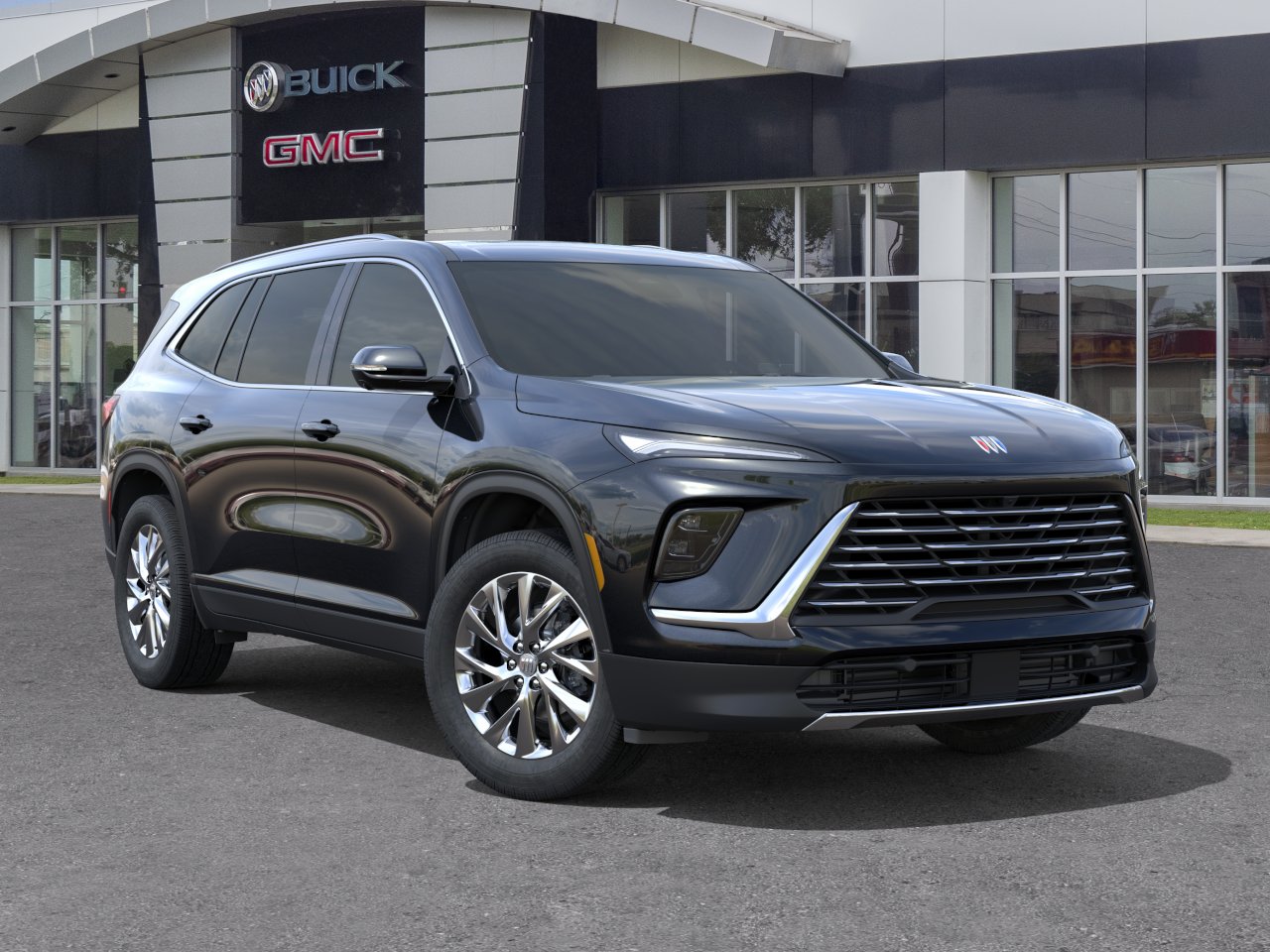 2026 Buick Enclave Preferred - Photo 7