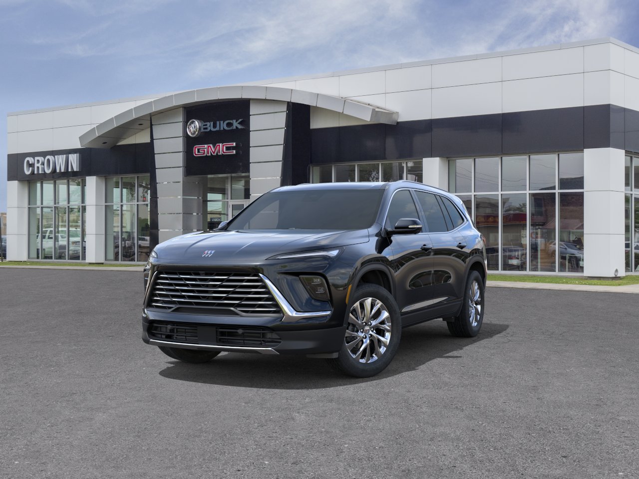 2026 Buick Enclave Preferred - Photo 8