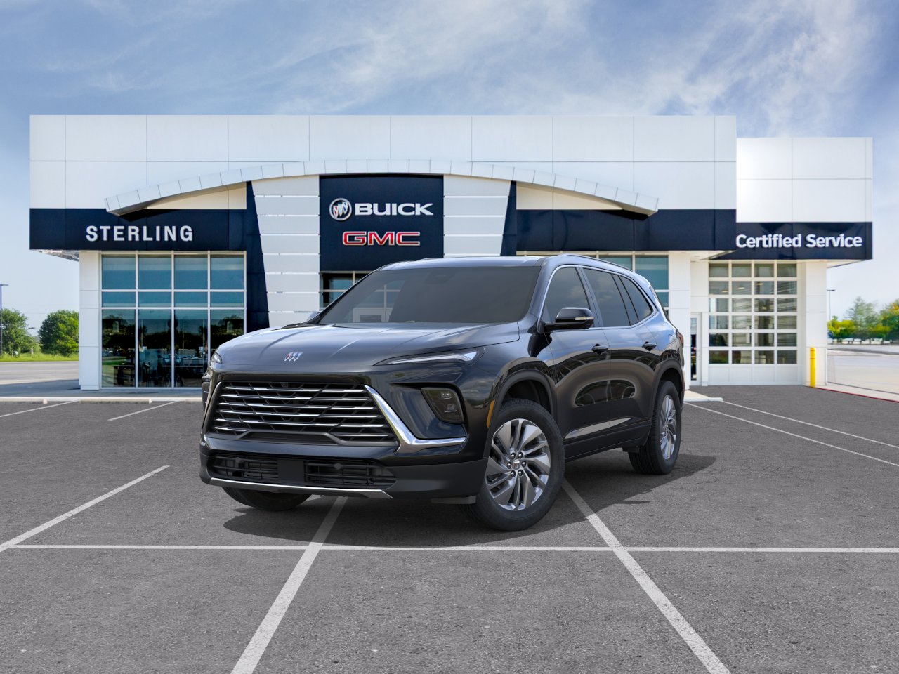 2027 Buick Enclave Preferred - Photo 32