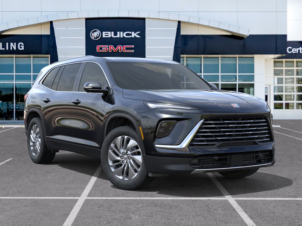 2027 Buick Enclave Preferred - Photo 31