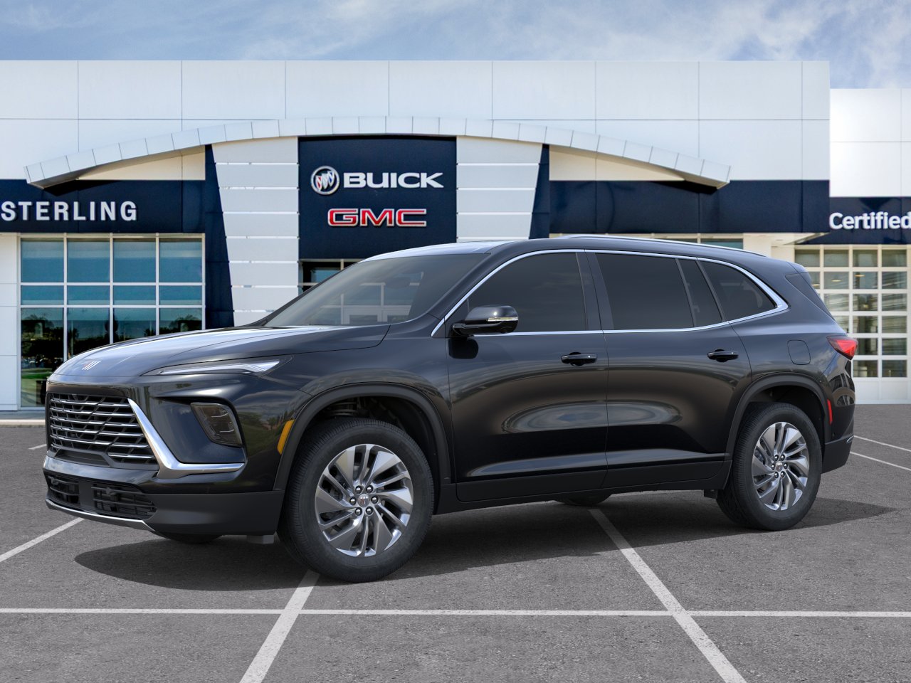 2027 Buick Enclave Preferred - Photo 26