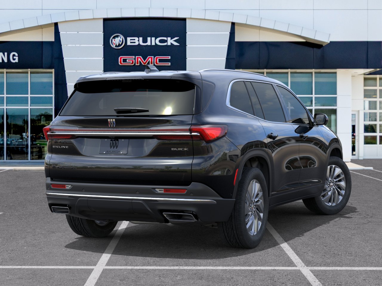 2027 Buick Enclave Preferred - Photo 28