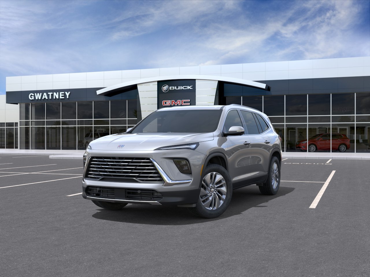 2027 Buick Enclave Preferred - Photo 32