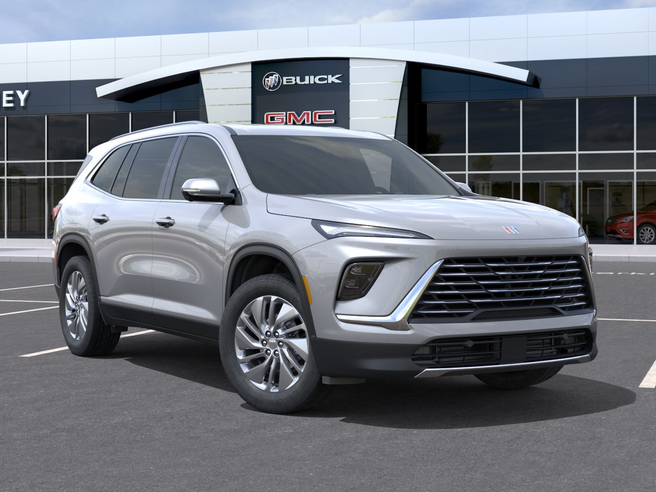 2027 Buick Enclave Preferred - Photo 31