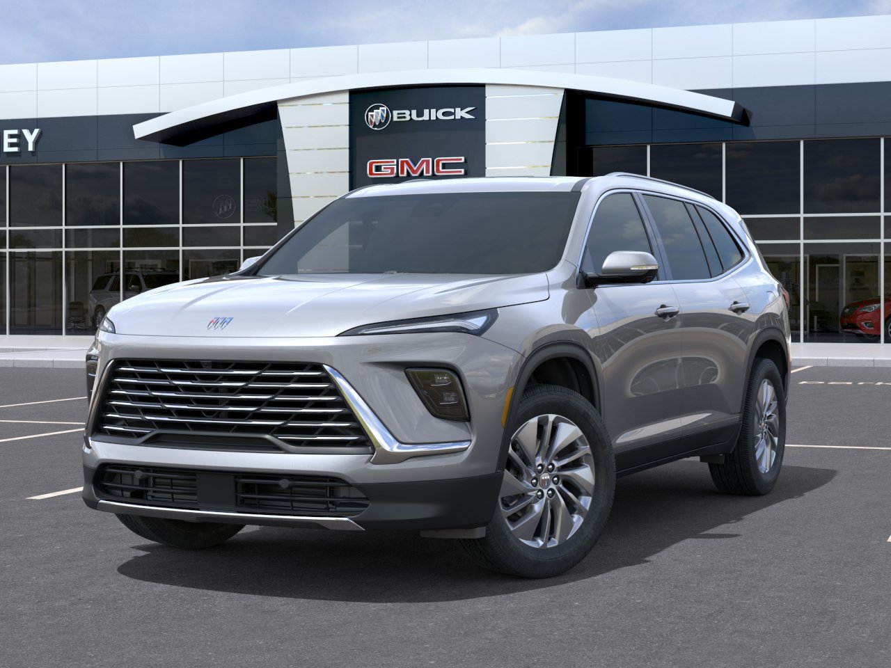 2027 Buick Enclave Preferred - Photo 30
